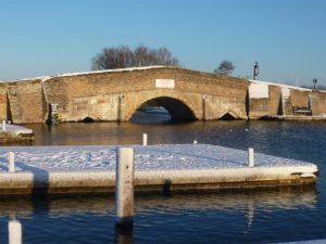 Potter Heigham Bridge