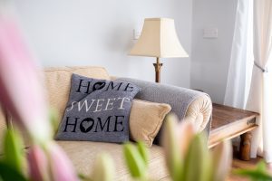 Light and airy lounge