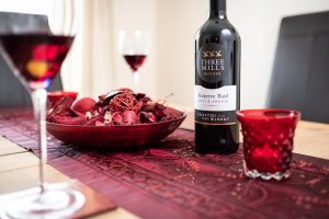 Dedicated dining room