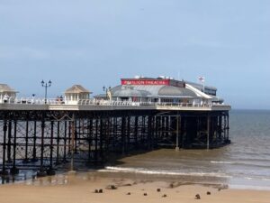 Cromer pier