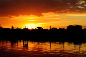 Something about the skies in Norfolk!